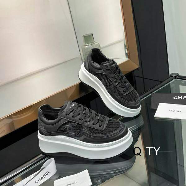 Picture of Chanel Shoes _SKUChanelsz35-40TY05022420
